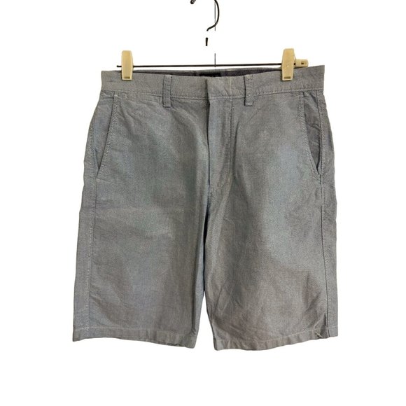 J. Crew Other - J Crew Club Men’s Size 30 Blue 4 Pocket Shorts Bermuda Golf Casual Outdoor